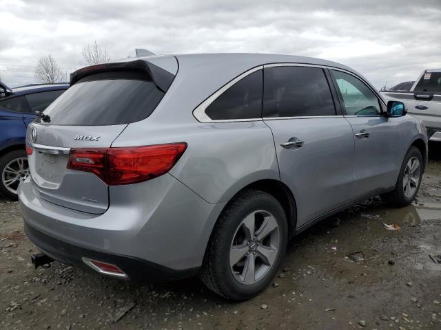 Photo 3 from auction – 2016 ACURA MDX with VIN 5FRYD4H20GB006170