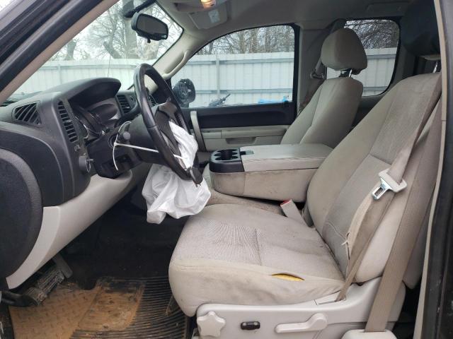 Photo 7 from auction – 2010 CHEVROLET SILVERADO with VIN 1GCSKSE38AZ159427