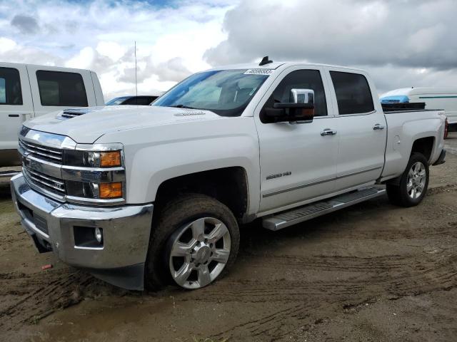CHEVROLET 2500 HD 2019 with VIN 1GC1KTEY7KF175330 - Photo from auction