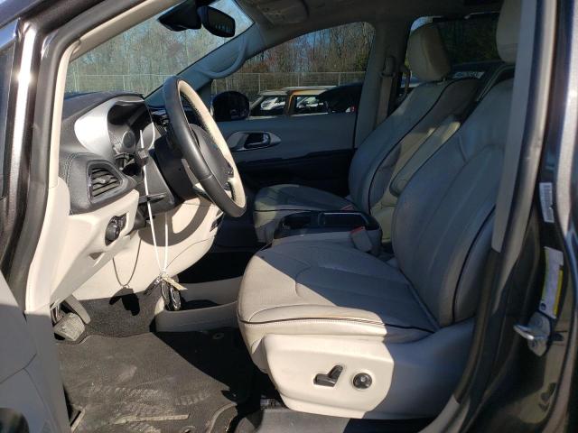 Photo 7 from auction – 2018 CHRYSLER PACIFICA H with VIN 2C4RC1N7XJR118610