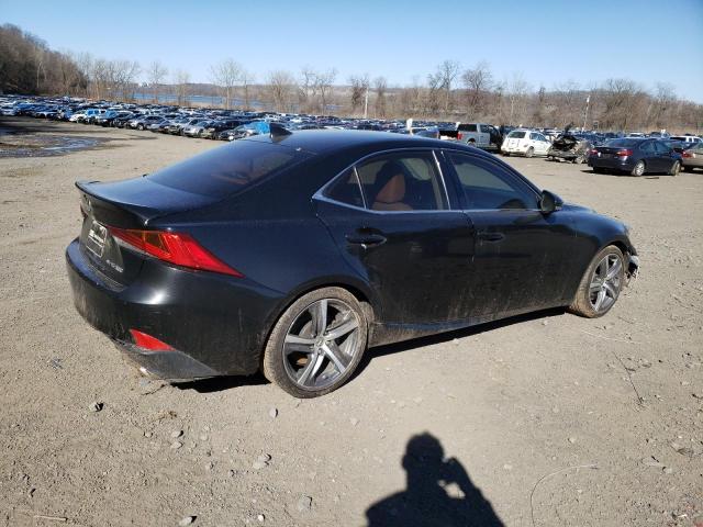 Photo 3 from auction – 2017 LEXUS IS 300 with VIN JTHCM1D29H5017007