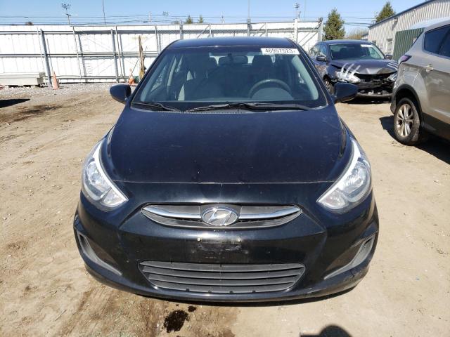 Photo 5 from auction – 2015 HYUNDAI ACCENT GLS with VIN KMHCT4AE3FU902905