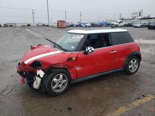 MINI COOPER 2011 with VIN WMWSU3C50BT096264 - Photo from auction