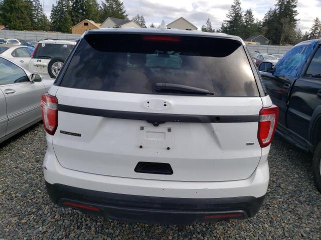 Photo 6 from auction – 2016 FORD EXPLORER P with VIN 1FM5K8AR2GGA29038
