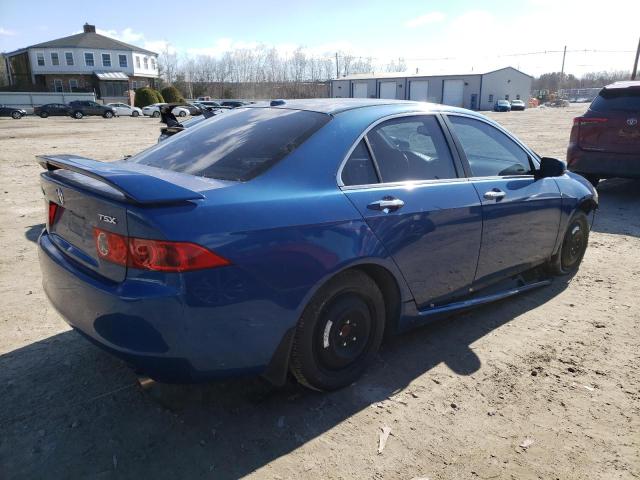 Photo 3 from auction – 2005 ACURA TSX with VIN JH4CL96805C002843