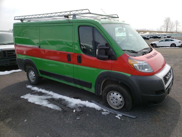 Photo 4 from auction – 2019 RAM PROMASTER with VIN 3C6TRVAG0KE524259