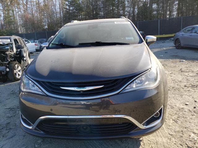 Photo 5 from auction – 2018 CHRYSLER PACIFICA H with VIN 2C4RC1N7XJR118610
