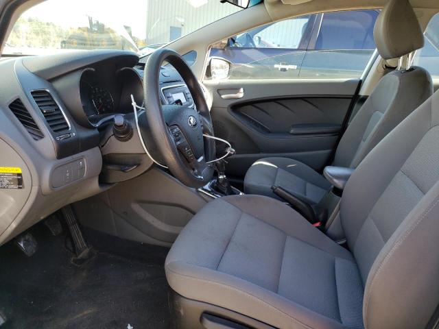Photo 7 from auction – 2017 KIA FORTE LX with VIN 3KPFK4A72HE044463