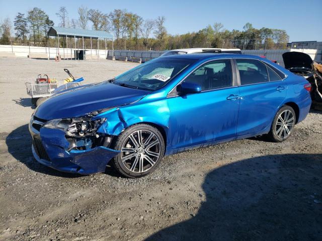 Zdjęcie 1 z aukcji – 2016 TOYOTA CAMRY z VIN 4T1BF1FK0GU566518