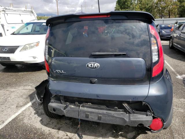 Photo 6 from auction – 2014 KIA SOUL ! with VIN KNDJX3A55E7081524