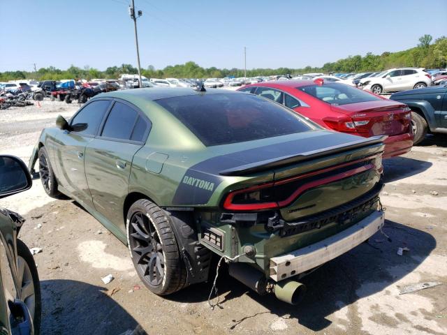 Photo 2 from auction – 2018 DODGE CHARGER R/ with VIN 2C3CDXCT7JH203047