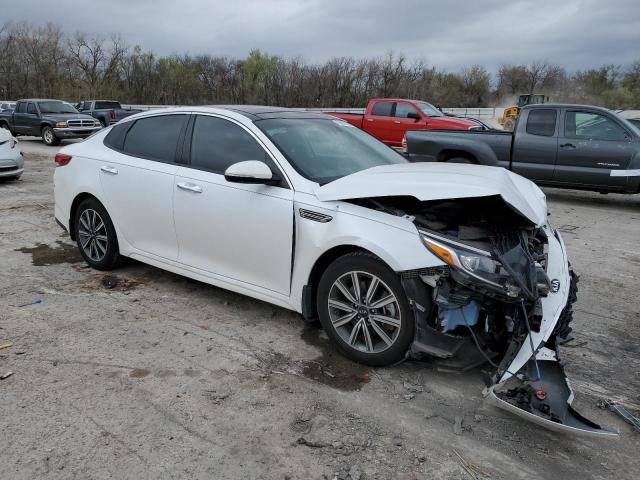 Photo 4 from auction – 2019 KIA OPTIMA EX with VIN 5XXGU4L18KG342697