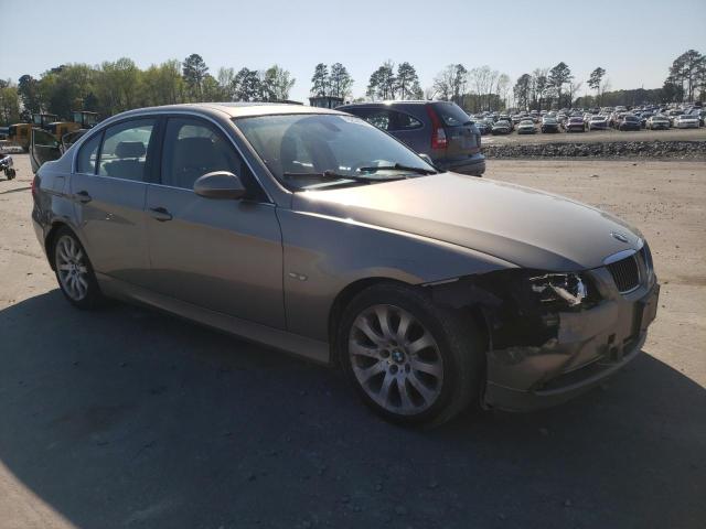 Photo 4 from auction – 2007 BMW 335 I with VIN WBAVB73567VH22781