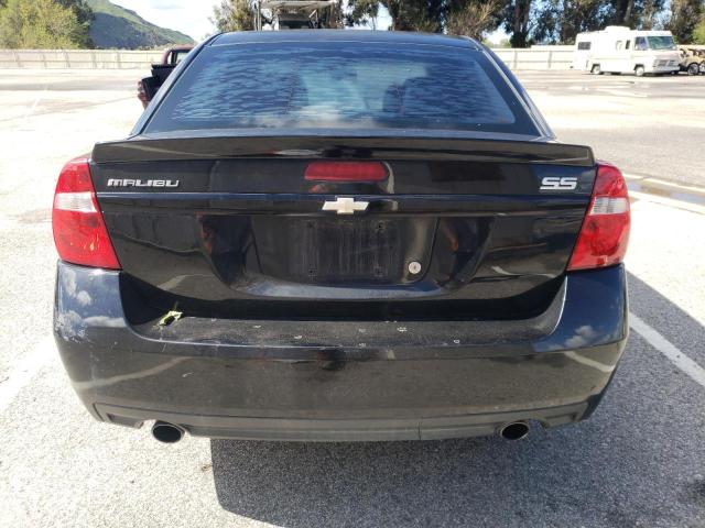 Photo 6 from auction – 2007 CHEVROLET MALIBU SS with VIN 1G1ZW57147F196140