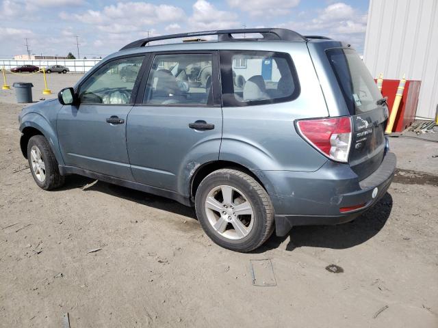 Photo 2 from auction – 2012 SUBARU FORESTER 2 with VIN JF2SHABC9CH429594