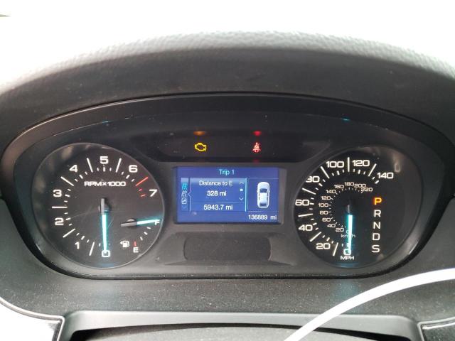 Photo 9 from auction – 2013 FORD EDGE SE with VIN 2FMDK3GC7DBB98895