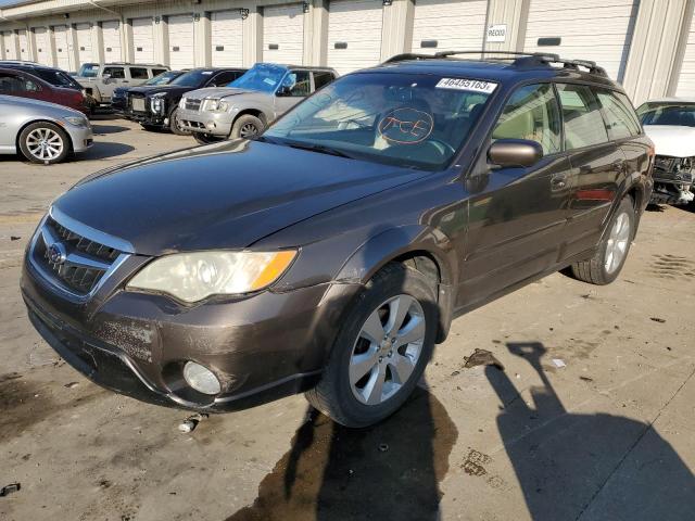 Фото 1 с аукциона – 2008 SUBARU OUTBACK 2. с VIN 4S4BP62C887344981