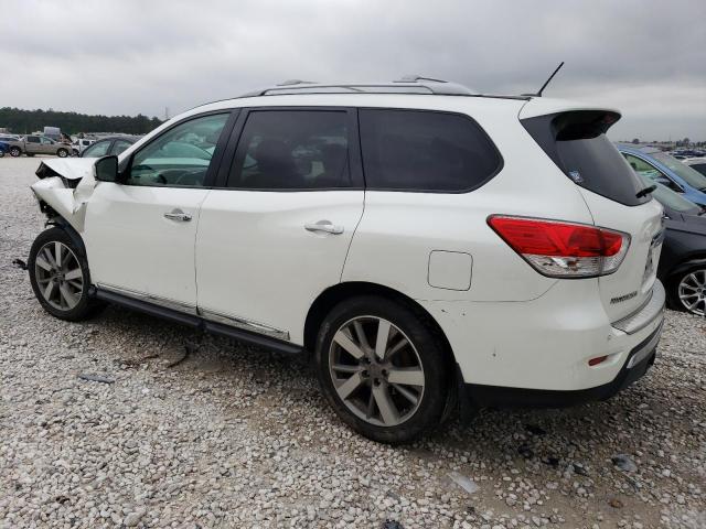 Photo 2 from auction – 2016 NISSAN PATHFINDER with VIN 5N1AR2MN5GC611254