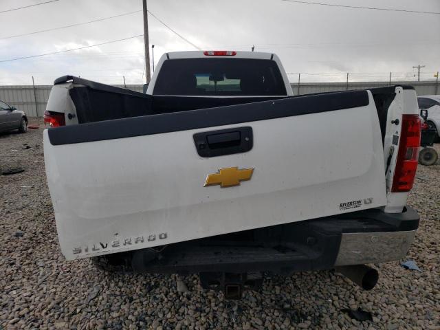Photo 6 from auction – 2014 CHEVROLET SILVERADO with VIN 1GC4K0C8XEF186695