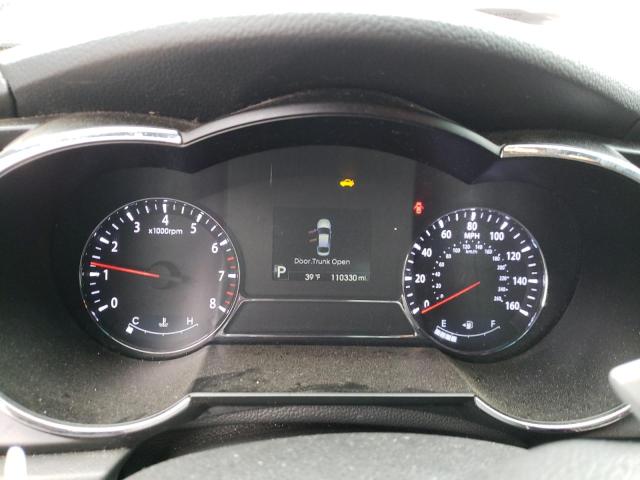 Photo 9 from auction – 2013 KIA OPTIMA SX with VIN 5XXGR4A6XDG205280