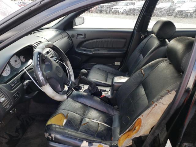 Photo 7 from auction – 1997 NISSAN MAXIMA GLE with VIN JN1CA21D8VT849373