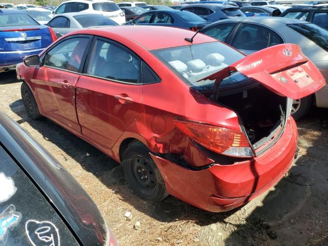Photo 2 from auction – 2013 HYUNDAI ACCENT GLS with VIN KMHCT4AE2DU568542