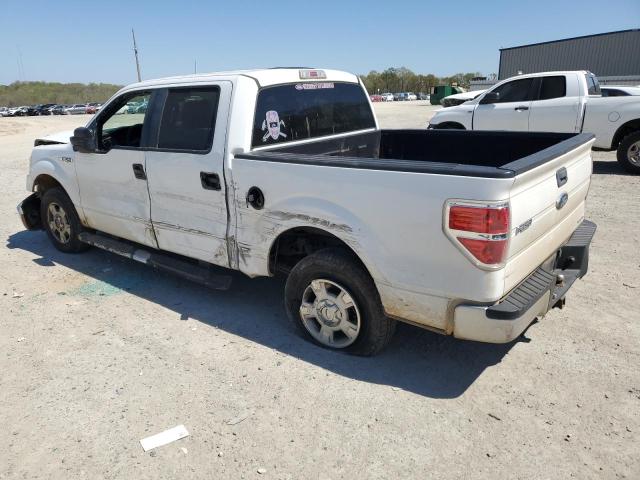 Photo 2 from auction – 2013 FORD F150 SUPER with VIN 1FTFW1CF3DFB84027