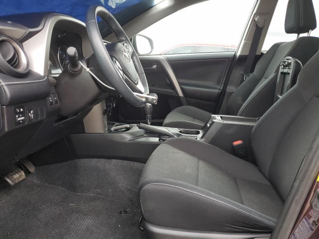 Photo 7 from auction – 2016 TOYOTA RAV4 XLE with VIN 2T3RFREV2GW508359
