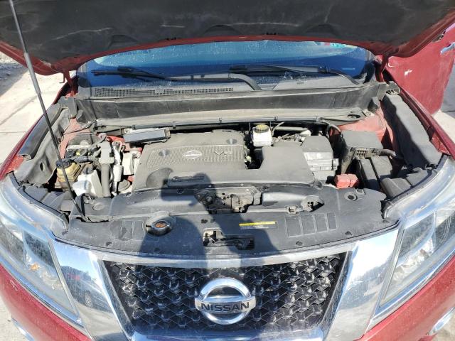 Photo 12 from auction – 2016 NISSAN PATHFINDER with VIN 5N1AR2MM2GC630514