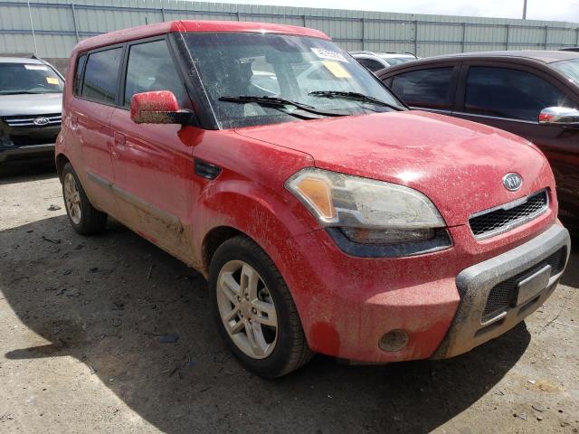 Photo 4 from auction – 2010 KIA SOUL + with VIN KNDJT2A26A7162697