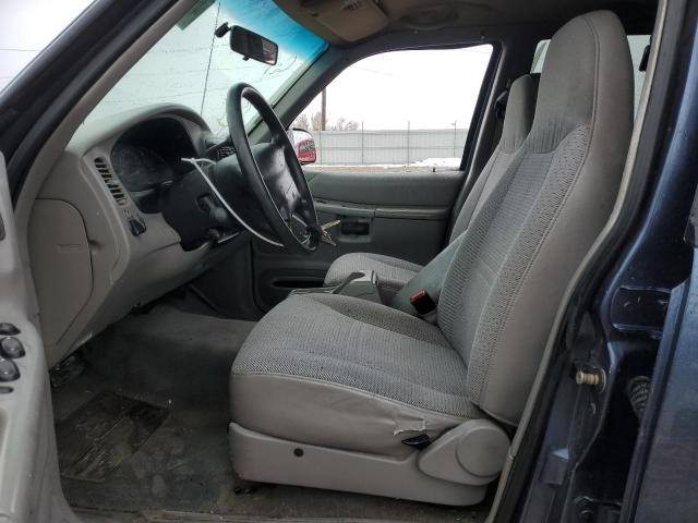Photo 7 from auction – 2001 FORD EXPLORER X with VIN 1FMZU72E71UB60539