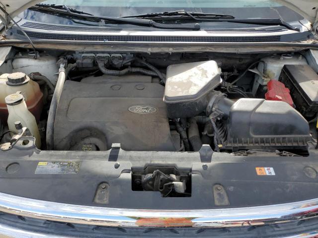 Photo 12 from auction – 2013 FORD EDGE SEL with VIN 2FMDK3JC8DBB90040