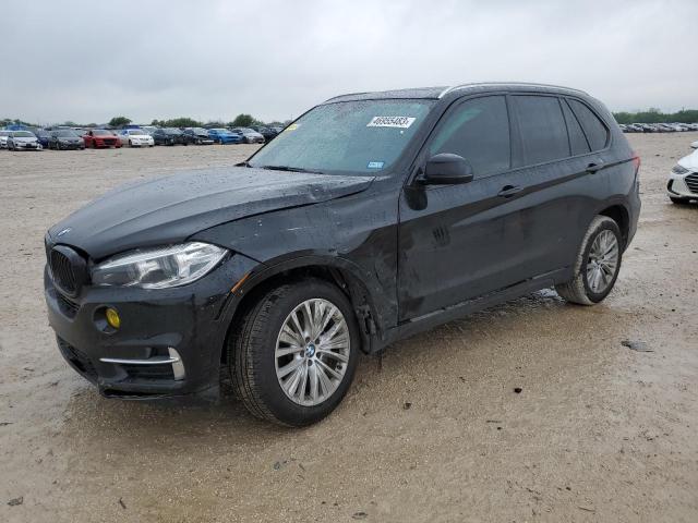 BMW X5 SDRIVE3 2017 with VIN 5UXKR2C32H0W43427 - Photo from auction