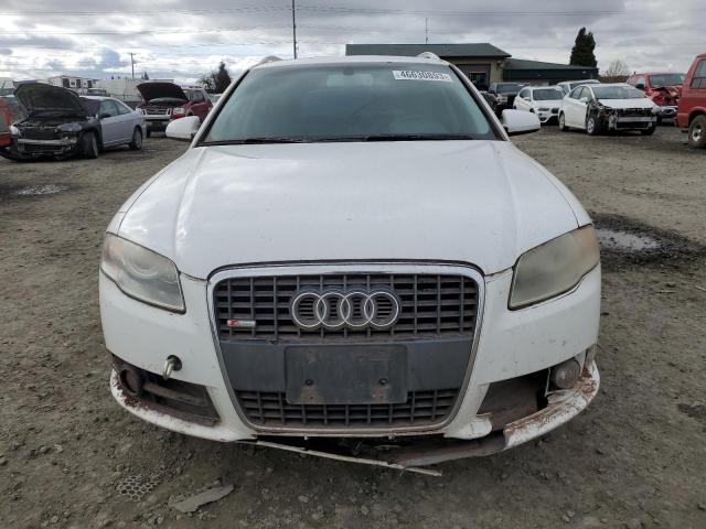 Photo 5 from auction – 2008 AUDI A4 2.0T AV with VIN WAUKF78E18A167101