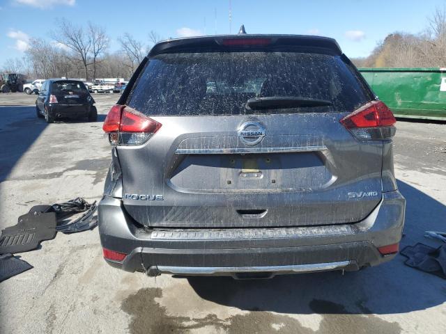 Photo 6 from auction – 2017 NISSAN ROGUE S with VIN JN8AT2MV4HW283142