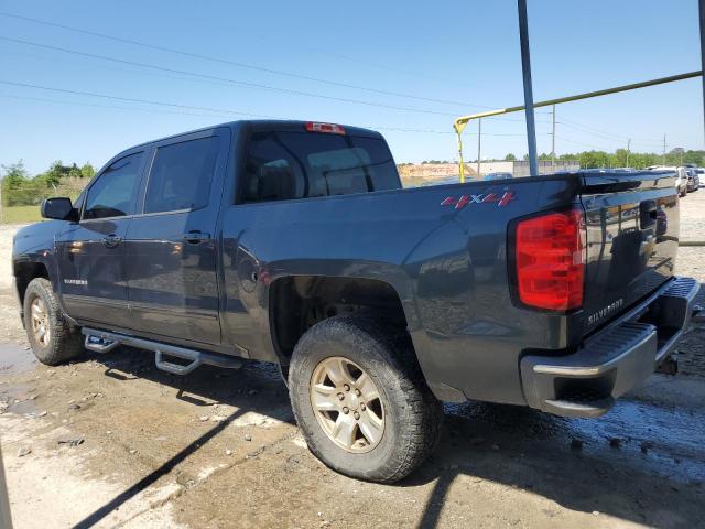 Photo 2 from auction – 2018 CHEVROLET SILVERADO with VIN 3GCUKREC0JG312898