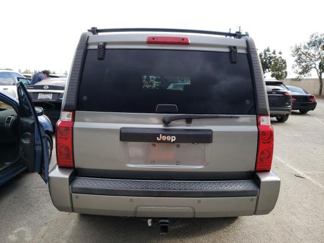 Photo 6 from auction – 2007 JEEP COMMANDER with VIN 1J8HG48K57C685867