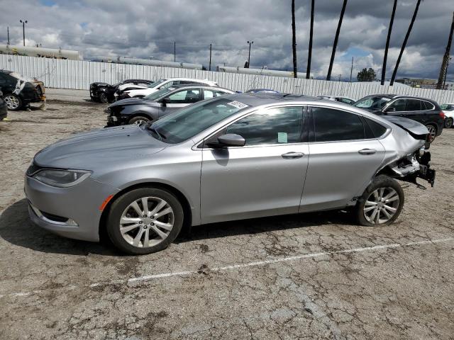 CHRYSLER 200 LIMITE 2016 with VIN 1C3CCCAG8GN157214 - Photo from auction