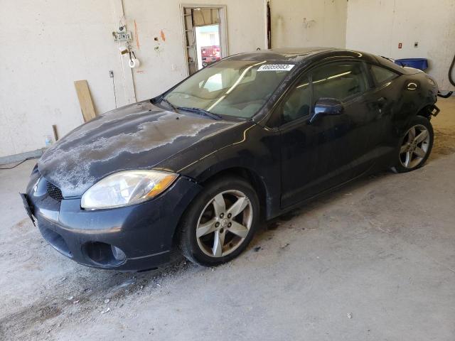 MITSUBISHI ECLIPSE GS 2007 with VIN 4A3AK24F97E014921 - Photo from auction