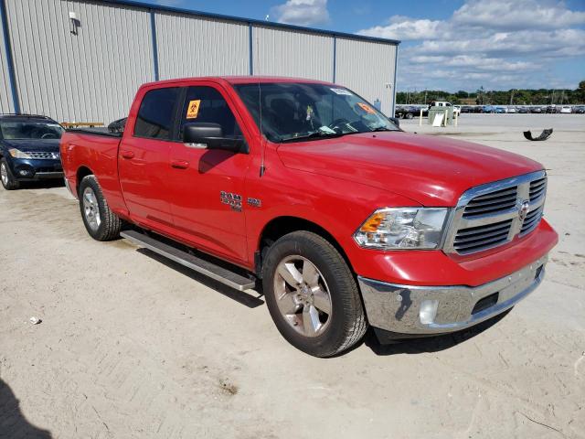 Photo 4 from auction – 2019 RAM 1500 CLASS with VIN 1C6RR6TT6KS509739