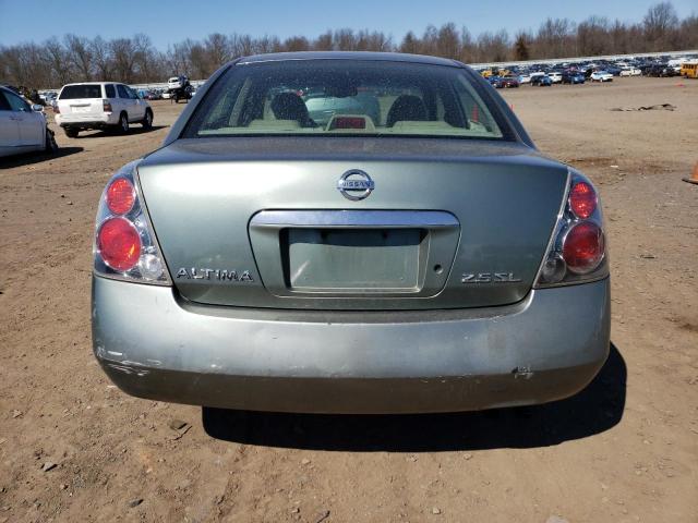 Photo 6 from auction – 2005 NISSAN ALTIMA S with VIN 1N4AL11E95C326841