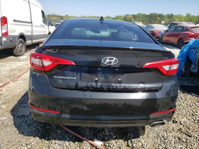 Photo 6 from auction – 2016 HYUNDAI SONATA SE with VIN 5NPE24AF0GH383624