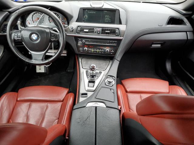 Photo 8 from auction – 2014 BMW M6 with VIN WBSLZ9C50EDZ78411
