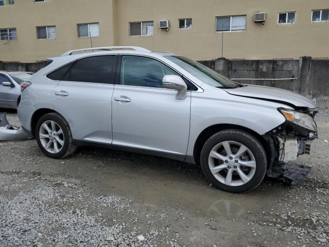 Photo 4 from auction – 2012 LEXUS RX 350 with VIN 2T2ZK1BA0CC074098