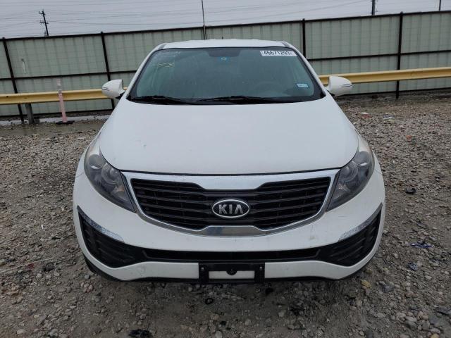 Photo 5 from auction – 2012 KIA SPORTAGE L with VIN KNDPBCA25C7250601