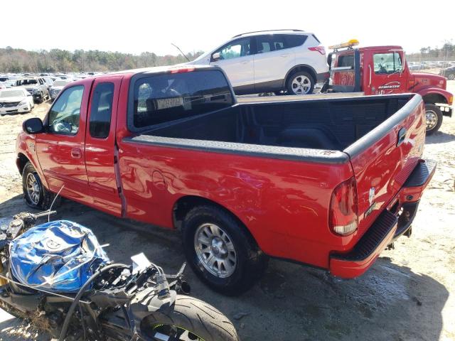 Photo 2 from auction – 2002 FORD F150 with VIN 1FTRX17L12NA85218