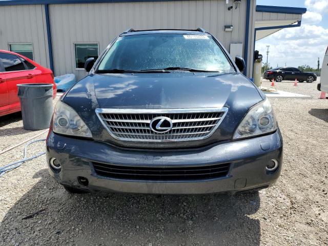 Photo 5 from auction – 2008 LEXUS RX 400H with VIN JTJGW31U282010042