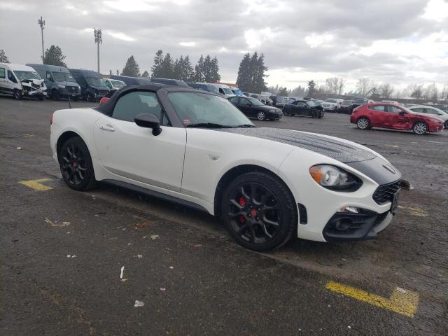 Photo 4 from auction – 2018 FIAT 124 SPIDER with VIN JC1NFAEK7J0138718