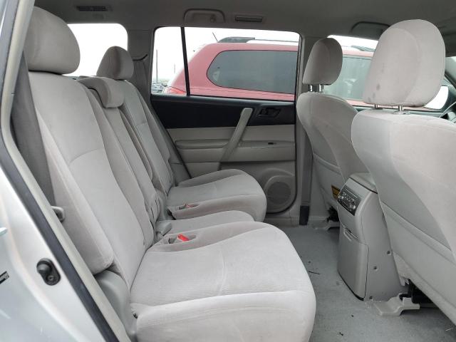 Photo 11 from auction – 2008 TOYOTA HIGHLANDER with VIN JTEDS41A682042842