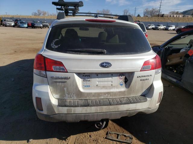 Photo 6 from auction – 2011 SUBARU OUTBACK 3. with VIN 4S4BRDLC1B2314254